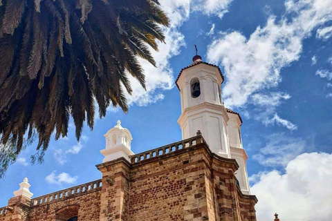 Sucre : Une journée passée à explorer le vieux quartier historique de Sucre