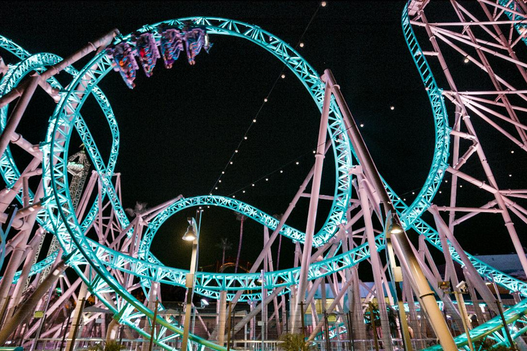 Los Angeles: Knott’s Berry Farm General Admission Ticket Knott’s Berry Farm Entry Ticket w/ Boysenberry Festival