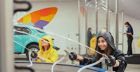 Doha: OliOli® Children Museum Admission Tickets