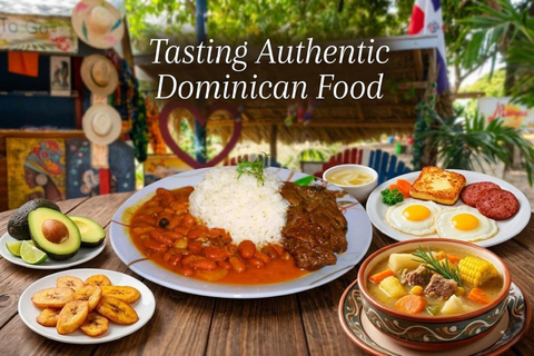 Puerto Plata: Dominican Republic Culinary & Cultural Tour