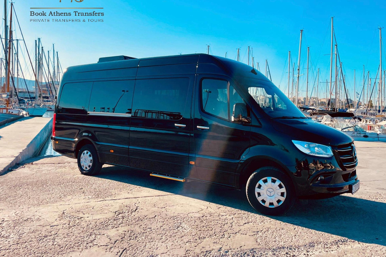 Athens and Acropolis tour (Acropolis tickets are included)