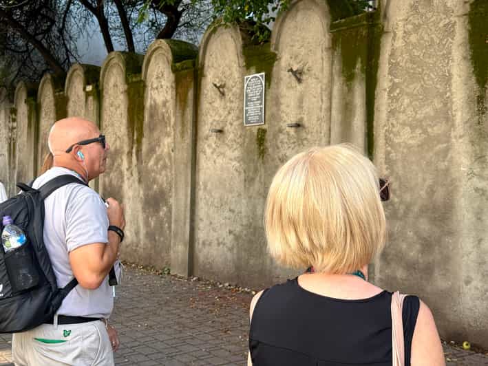 Krakow: Jewish Ghetto Walking Tour
