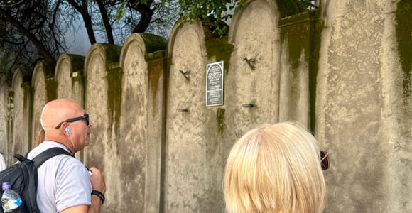 Krakow: Jewish Ghetto Walking Tour
