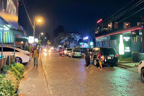 Kigali: Eco City Tour by Electric Car with Coffee Stop