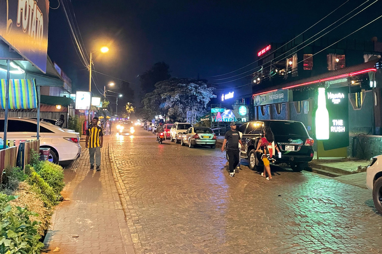 Kigali: Eco City Tour by Electric Car with Coffee Stop