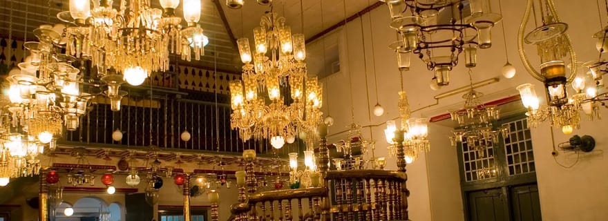 Kochi : promenade sur les traces du patrimoine juif