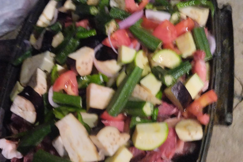 Salalah Secret Beach Tour with Dinner and Snacks