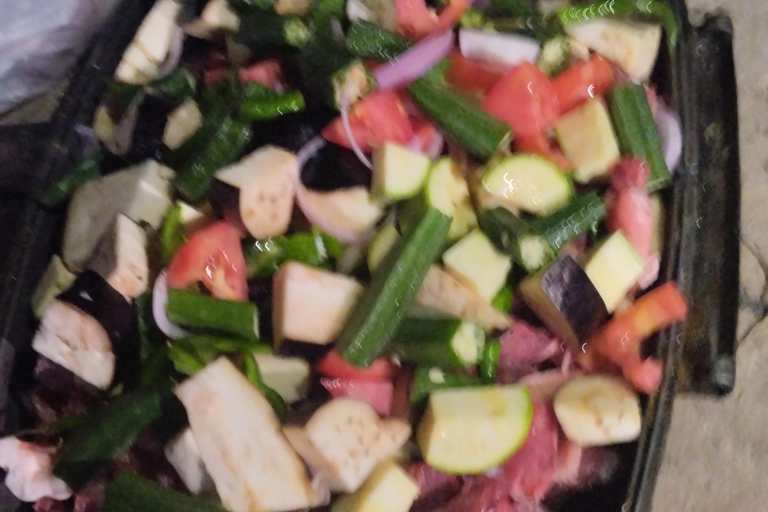 Salalah Secret Beach Tour with Dinner and Snacks