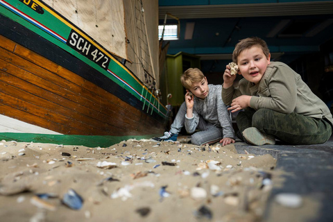 La Haya: Entrada al Museo de Historia Muzee ScheveningenLa Haya: Entrada Muzee Scheveningen