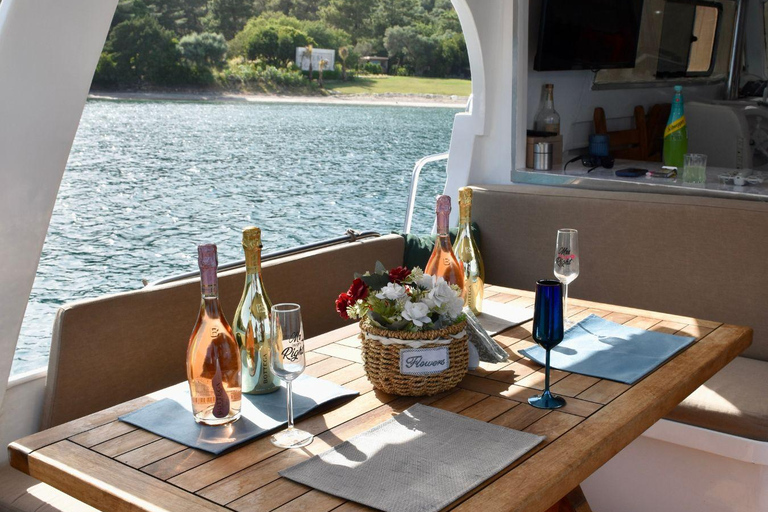 Discover Bodrum's Hidden Gems on a Private 3-Hour Yacht Trip