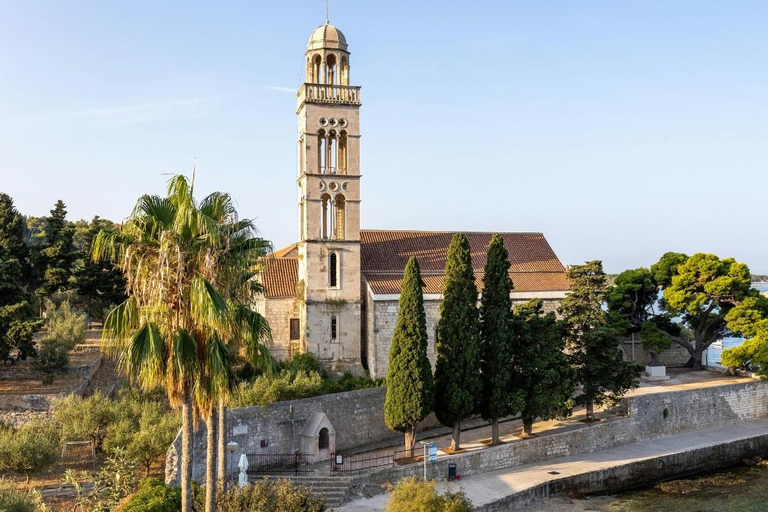 Split: Fährtickets zwischen Split und Hvar1-Wege-Fährticket von Split nach Hvar