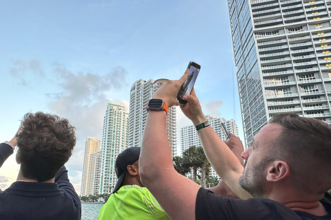 Miami River Sightseeing Cruise: Miami Skyline & Architecture