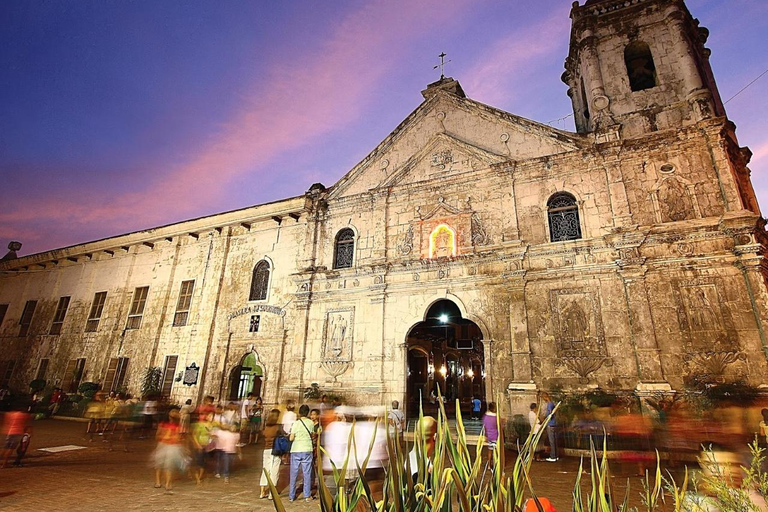 Ciudad de Cebú: Cultura, Patrimonio y Atracciones