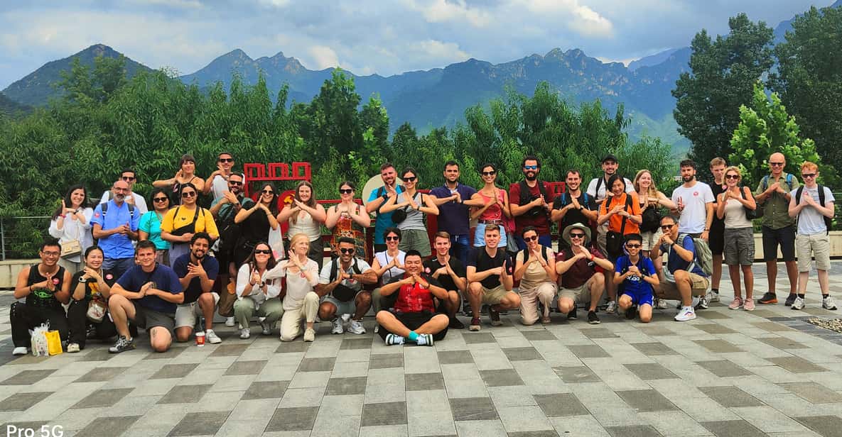 Afbeelding 4 van Vanuit Beijing: Mutianyu Chinese Muur-tours met opties