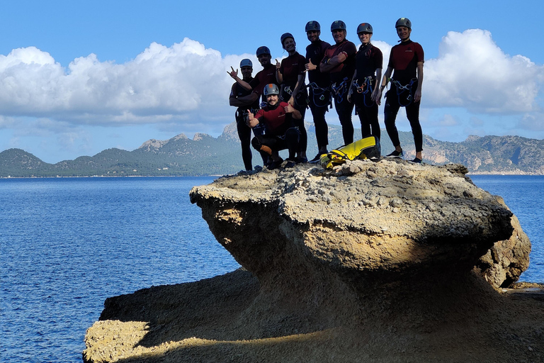 Coasteering Nord