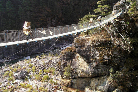 Nepal: Gokyo Lakes & Everest Base Camp Trek | Eco-Certified|