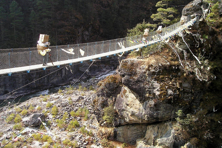 Nepal: Gokyo Lakes & Everest Base Camp Trek | Eco-Certified|