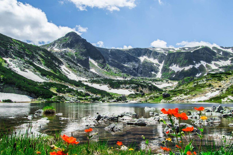 Plovdiv: Seven Rila Lakes Guided tour