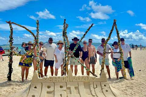 Boracay: Eco E-Trike Land Tour & Noni Oil Massage
