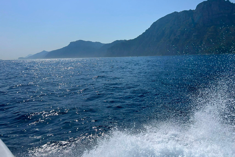 Amalfi Coast: Tour of the spectacular Amalfi Coast by sea DEPARTURE FROM TORRE DEL GRECO