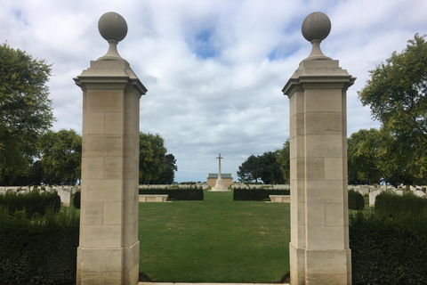 Normandie: Private Führung mit einem lizenzierten ReiseleiterNormandie: Private Tour mit Führung durch einen lokalen Experten