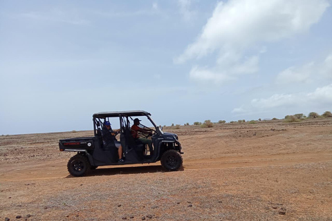 Praia, Cape Verde: Farol Leste Tour
