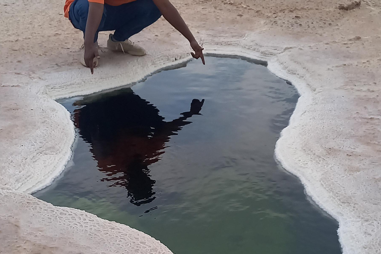 Danakil depression -Dallol-Ertale volcano-Afar Ethiopia Tour