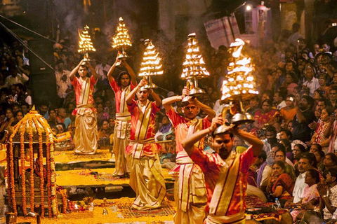 4 days varanasi tour from delhi All-Inclusive tour