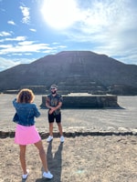 Early & Express Tour - Piramidi di Teotihuacan - Hizvo