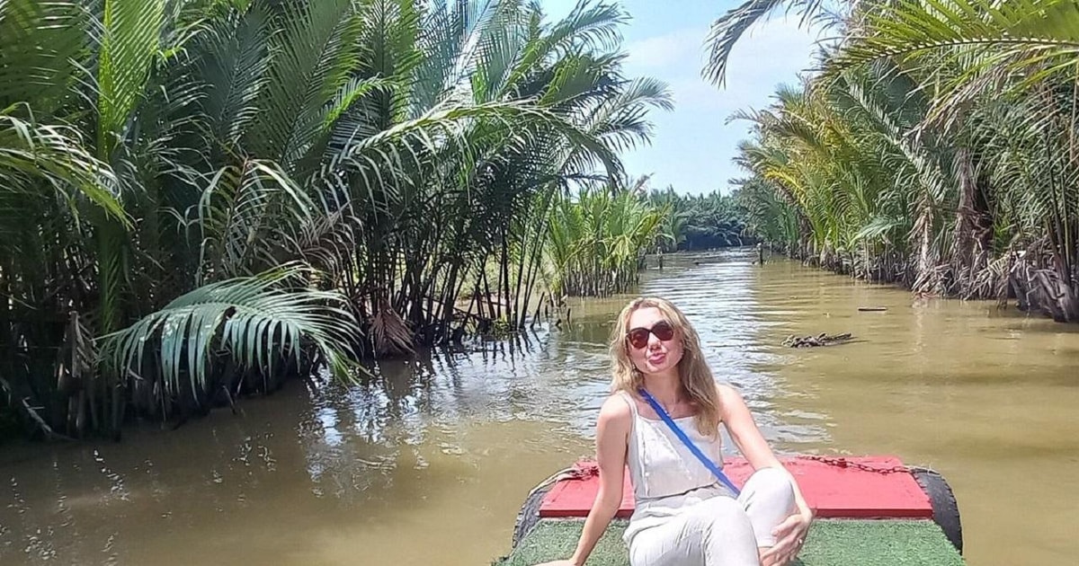 Von Ho Chi Minh Stadt Aus Mekong Delta Tour GetYourGuide