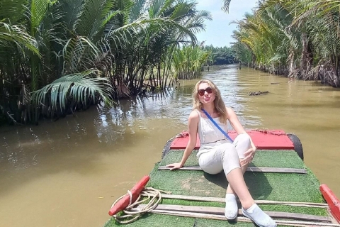 Desde Ciudad Ho Chi Minh: Excursión por el Delta del MekongExcursión al Delta del Mekong