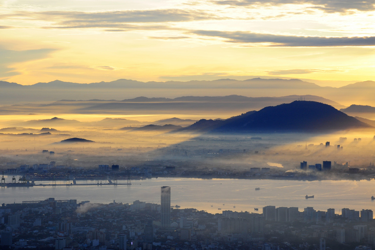 Penang: Kek Lok Si Temple und Penang Hill Guided Tour