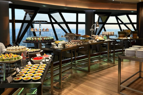 Kuala Lumpur: 360° Panoramic Dining at Kuala Lumpur Tower