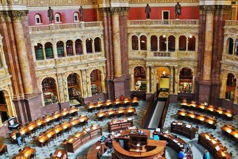 Washington DC: Private Walking Tour with a Local Guide