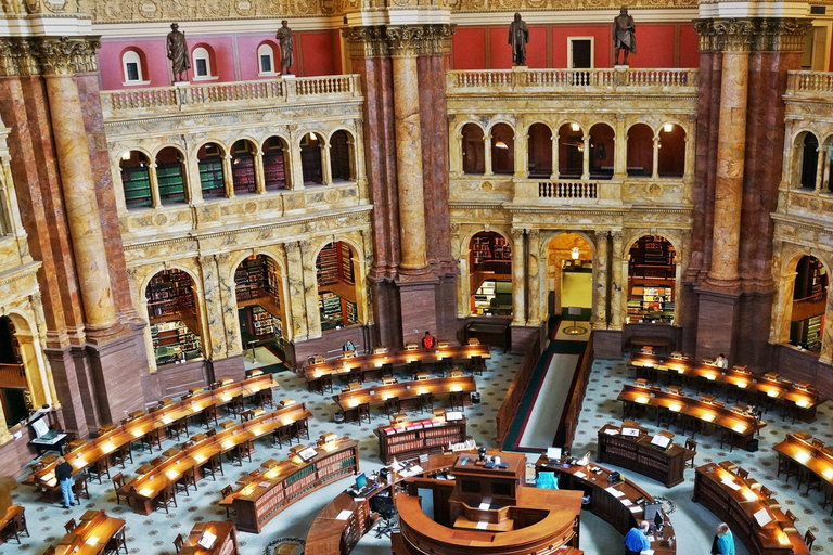 Washington DC: Private Walking Tour with a Local Guide