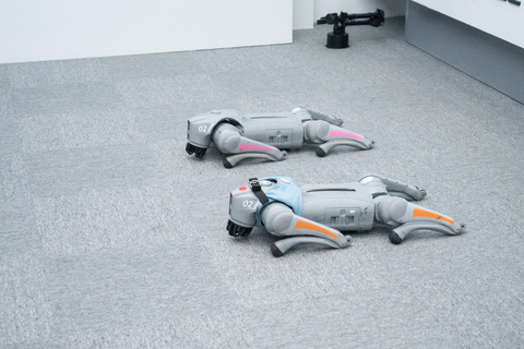 上海：最新日常科技，包括机器人、电动汽车和无人机标准套餐（含无人机送货体验）