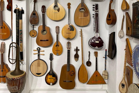 Ronda: Spanish - Classical & Flamenco - Guitar Concert Ronda: Spanish Guitar Concert Ticket