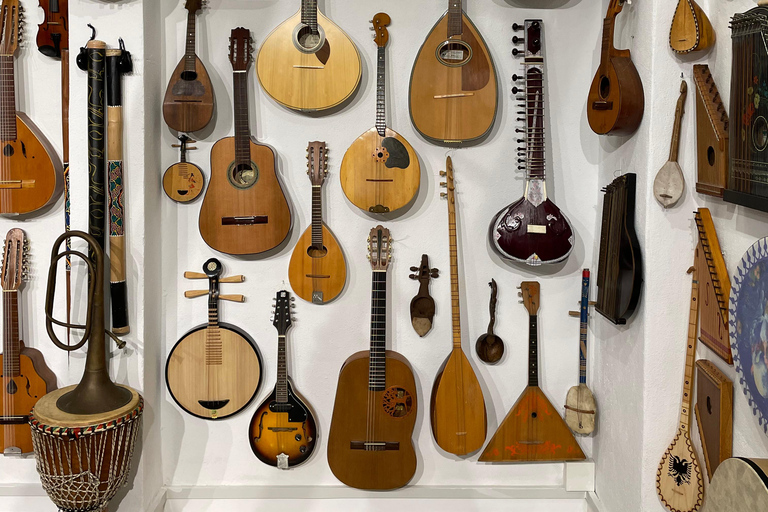 Ronda: Spanish - Classical & Flamenco - Guitar Concert Ronda: Spanish Guitar Concert Ticket