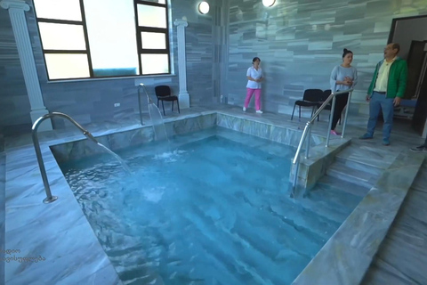 Batumi: 3-Day: Wellness Route: Thermal spa , cave & Canyon