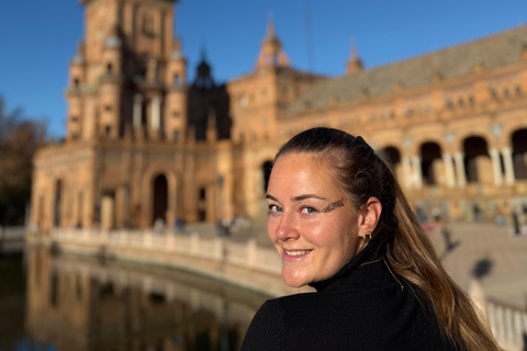 Photo Tour in Seville: a photo session in the most beautiful spots Photo Tour in Seville: a photo shoot in the most beautiful spots