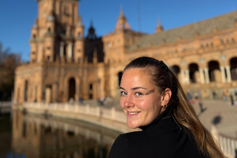 Photo Tour in Seville: a photo session in the most beautiful spots Photo Tour in Seville: a photo shoot in the most beautiful spots