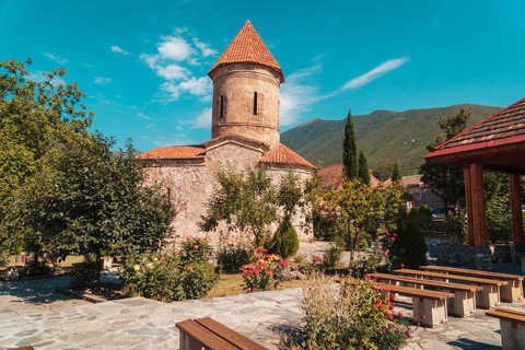 Depuis Bakou : Le voyage de la capitale culturelle méconnue du Caucase Sheki