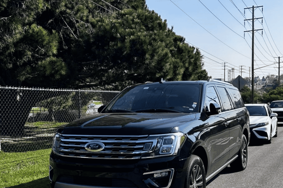 Los Angeles: Privater One-Way-Transfer von/nach LAX. Foto: GetYourGuide Los Angeles: Privater One-Way-Transfer von/nach LAX. Foto: GetYourGuide