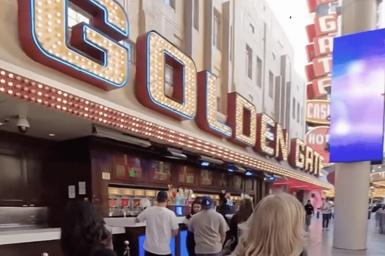 Vegas: Historic Red Light District Tour Downtown Secrets