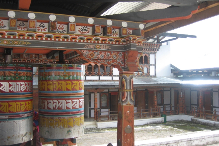 Viaje Cultural de 10 Días a Nepal y Bután