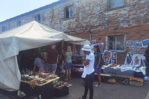 Città del Capo: tour di Township da 3 a 4 oreTour di gruppo condiviso