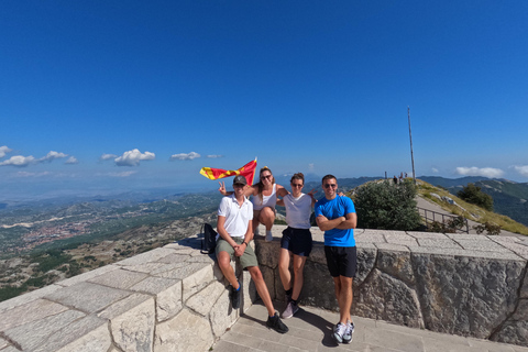 3-Day Montenegro Adventure: Boat Tour & National Park Hiking