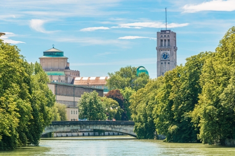 Munich: Official City Card public transportation & discounts 1 Day Group City Card (inner area)