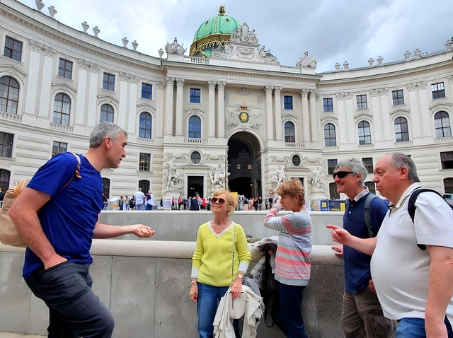 An Introduction to Vienna Walking Tour