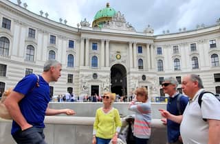 Einführung in Wien - Rundgang